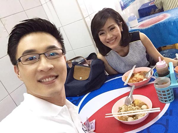 หมวย อริสรา ผู้ประกาศข่าวช่อง 3 หมวย อริสรา ผู้ประกาศข่าวช่อง 3