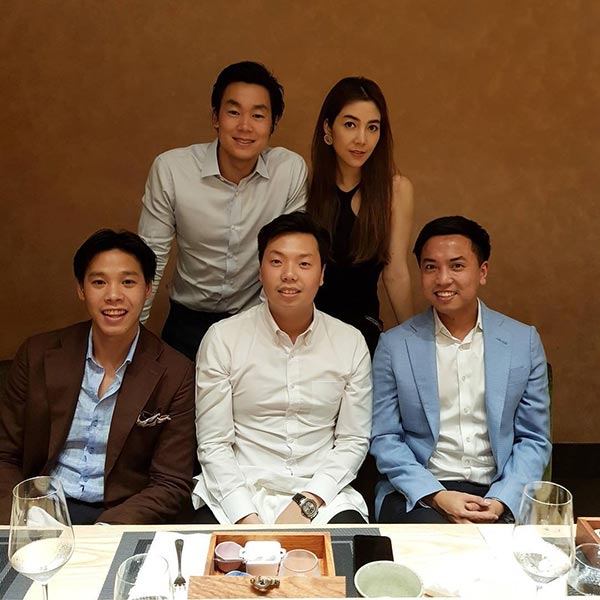 ไฮโซณัย วุ้นเส้น ไฮโซณัย วุ้นเส้น