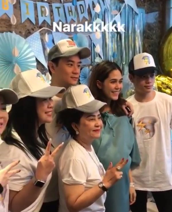 ชมพู่ อารยา คลอดลูก ชมพู่ อารยา คลอดลูก