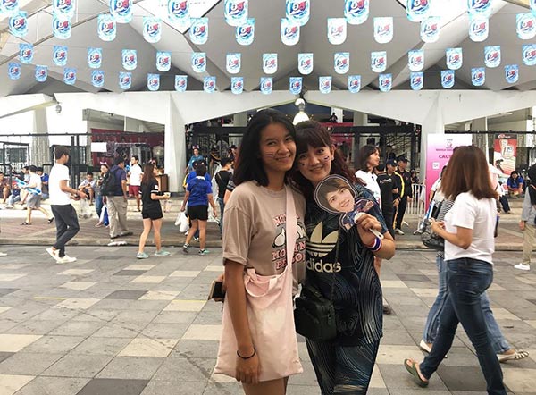 น้องฟลุ๊ค ลูกสาว สุเทพ สีใส น้องฟลุ๊ค ลูกสาว สุเทพ สีใส