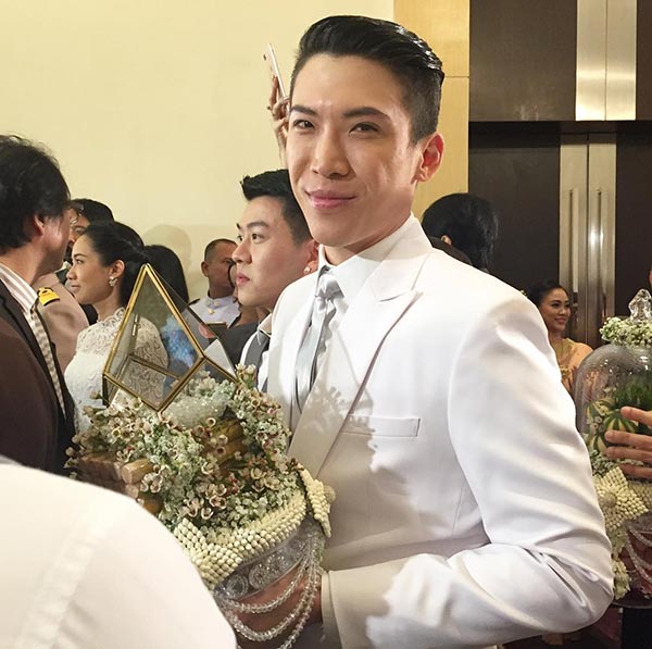 มาร์กี้ ป๊อก หมั้น มาร์กี้ ป๊อก หมั้น