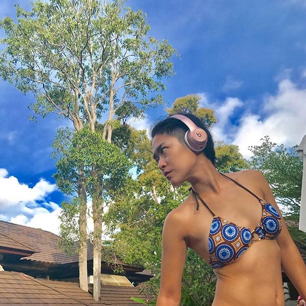 จีจ้า ญาณิน จีจ้า ญาณิน