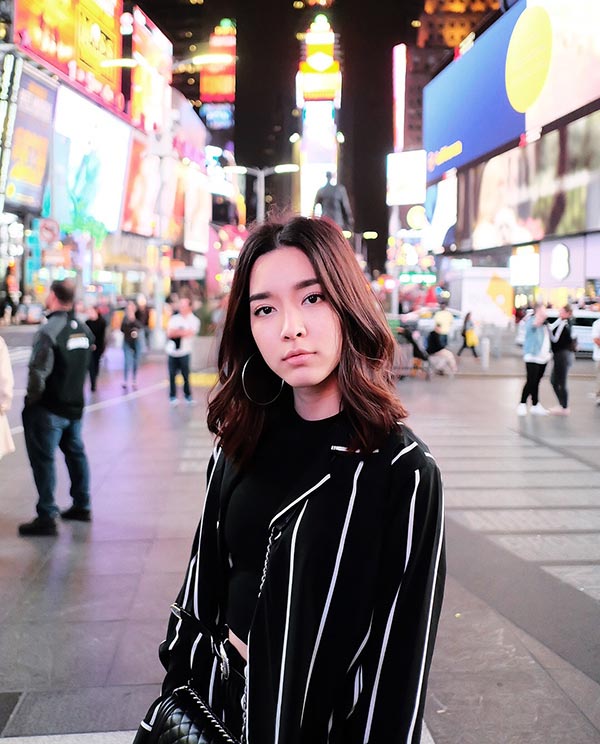 โม มนชนก โม มนชนก