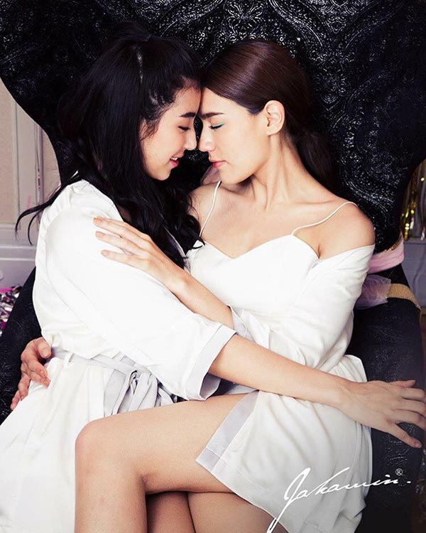 คิมเบอร์ลี่ มิ้นต์ ชาลิดา คิมเบอร์ลี่ มิ้นต์ ชาลิดา