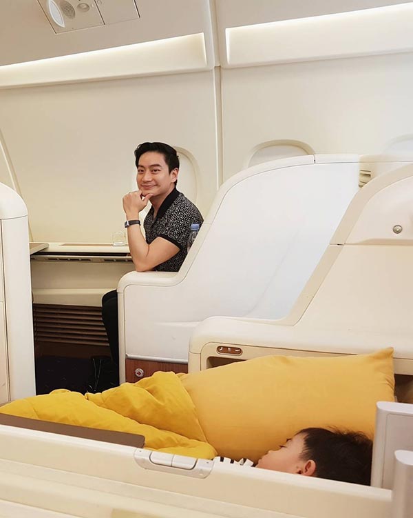 น้องอลิน น้องอลัน ลูก หมอโอ๊ค โอปอล์ น้องอลิน น้องอลัน ลูก หมอโอ๊ค โอปอล์