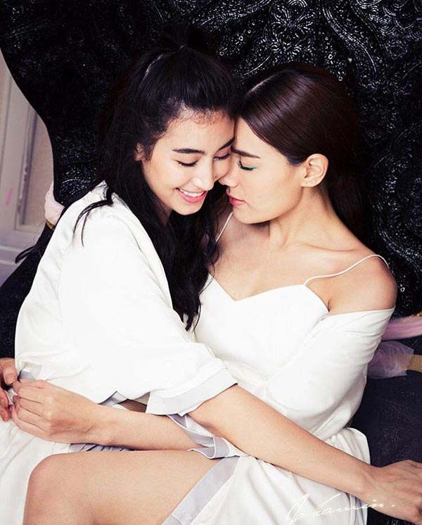 คิมเบอร์ลี่ มิ้นต์ ชาลิดา คิมเบอร์ลี่ มิ้นต์ ชาลิดา