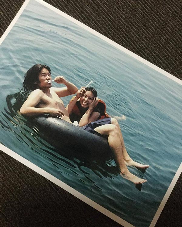 ลีโอ พุฒิ แต่งงาน, ลีโอ พุฒิ แต่งงาน,