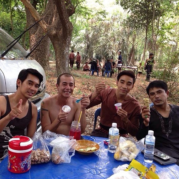 โจ บอยสเก๊าท์ โจ บอยสเก๊าท์