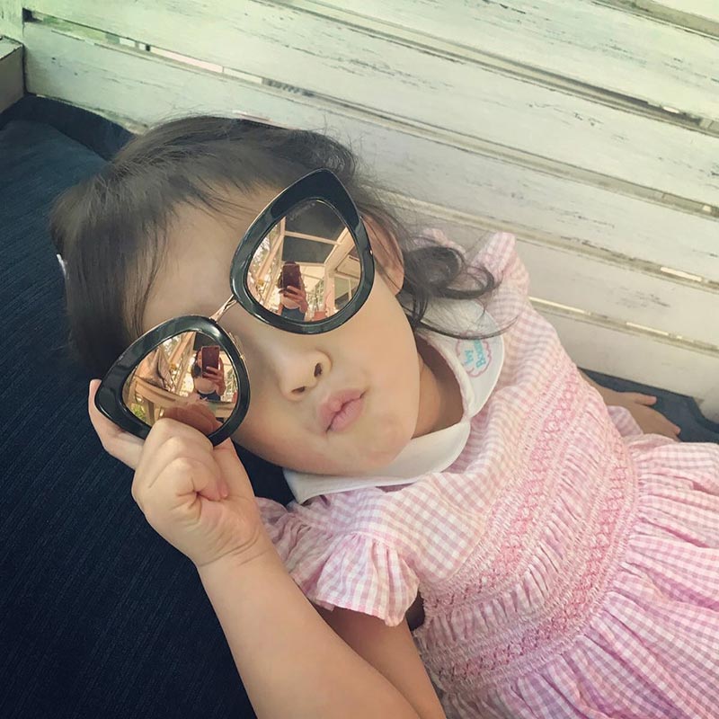 แอฟ ทักษอร น้องปีใหม่ แอฟ ทักษอร น้องปีใหม่