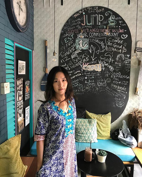 จีจ้า ญาณิน จีจ้า ญาณิน