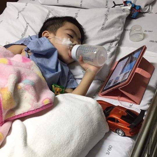 น้องสกาย เพลิงบุญ น้องสกาย เพลิงบุญ