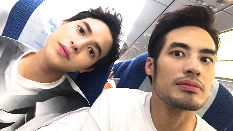 บอย ปกรณ์ เจมส์ จิรายุ บอย ปกรณ์ เจมส์ จิรายุ