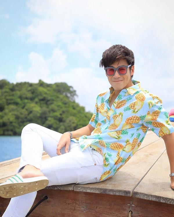 อาเล็ก ธีรเดช อาเล็ก ธีรเดช