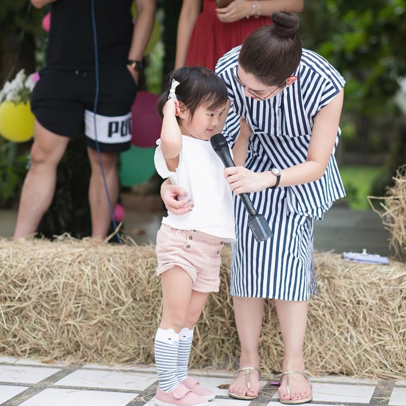 แอฟ ทักษอร น้องปีใหม่ แอฟ ทักษอร น้องปีใหม่