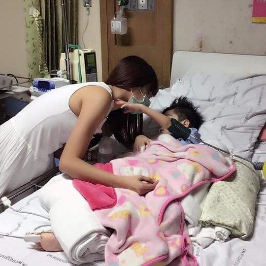 น้องสกาย เพลิงบุญ น้องสกาย เพลิงบุญ