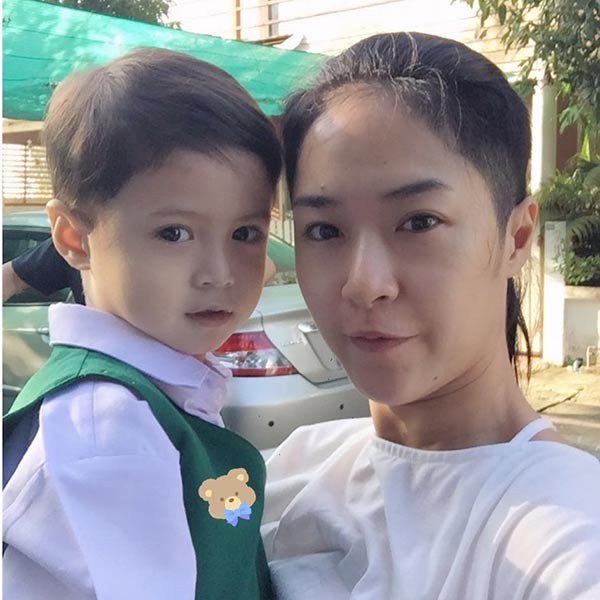 จีจ้า ญาณิน จีจ้า ญาณิน