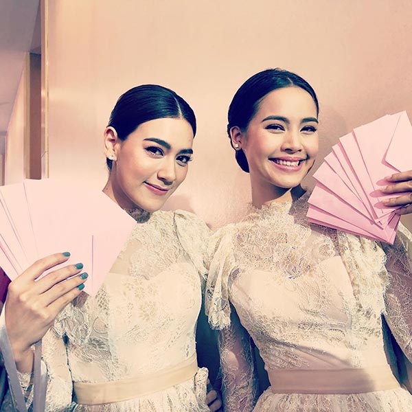 งานหมั้น มาร์กี้ ป๊อก งานหมั้น มาร์กี้ ป๊อก