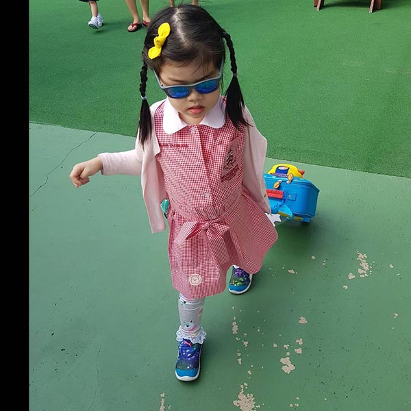 น้องบีลีฟ น้องบีลีฟ