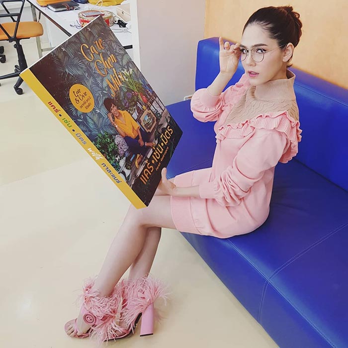 ชมพู่ อารยา ชมพู่ อารยา