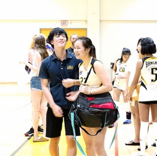 น้องเหนือ ดิสรยา ลูกสาว กบ ปภัสรา น้องเหนือ ดิสรยา ลูกสาว กบ ปภัสรา