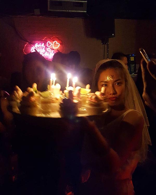 ลีโอ พุฒิ แต่งงาน, ลีโอ พุฒิ แต่งงาน,