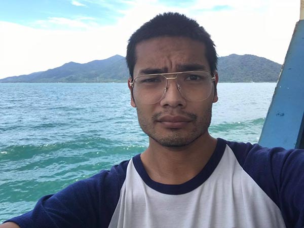 คุณชายอดัม ม.ร.ว.เฉลิมชาตรี ยุคล คุณชายอดัม ม.ร.ว.เฉลิมชาตรี ยุคล