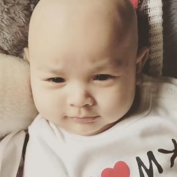 น้องลีออง ลูกชาย เสก โลโซ น้องลีออง ลูกชาย เสก โลโซ