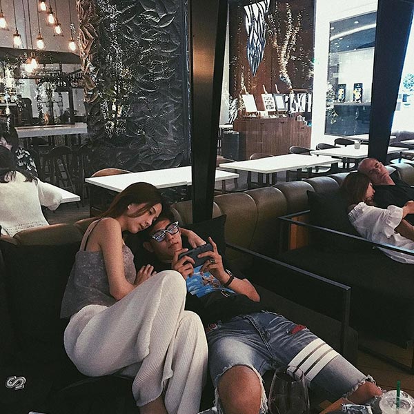 พอร์ช ศรัณย์ กีฟ ดราภดา พอร์ช ศรัณย์ กีฟ ดราภดา