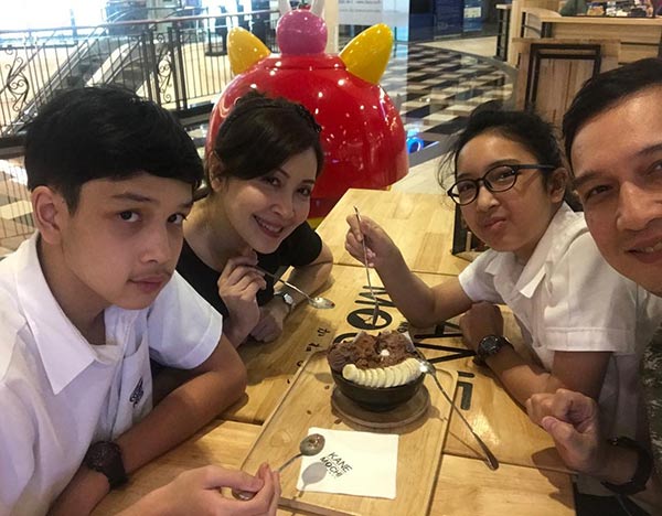 กวาง กมลชนก น็อต นุติ กวาง กมลชนก น็อต นุติ