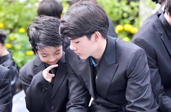 ดาราเด็ก ทองเนื้อเก้า ดาราเด็ก ทองเนื้อเก้า