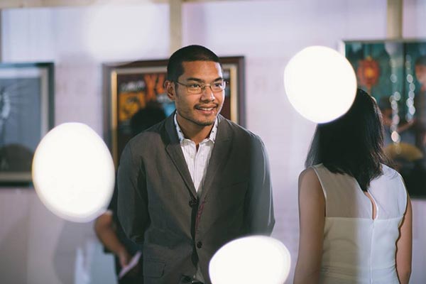 คุณชายอดัม ม.ร.ว.เฉลิมชาตรี ยุคล คุณชายอดัม ม.ร.ว.เฉลิมชาตรี ยุคล