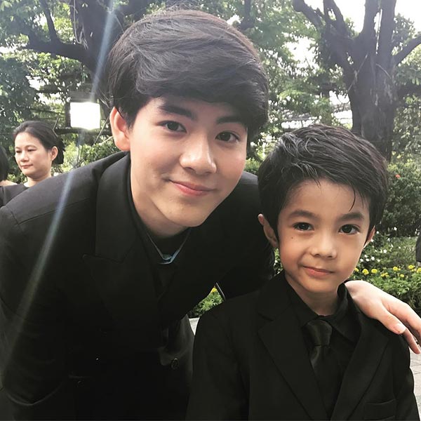 ดาราเด็ก ทองเนื้อเก้า ดาราเด็ก ทองเนื้อเก้า