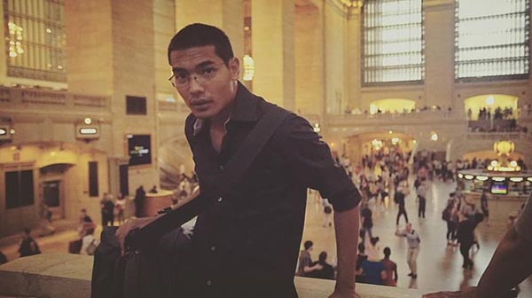 คุณชายอดัม ม.ร.ว.เฉลิมชาตรี ยุคล คุณชายอดัม ม.ร.ว.เฉลิมชาตรี ยุคล