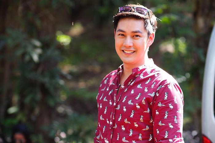 แอมป์ พีรวัศ แอมป์ พีรวัศ