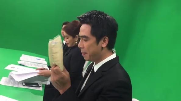 อนุวัฒน์ จัดให้ ผู้ประกาศข่าวช่อง 7 อนุวัฒน์ จัดให้ ผู้ประกาศข่าวช่อง 7