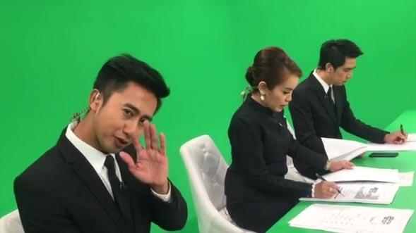 อนุวัฒน์ จัดให้ ผู้ประกาศข่าวช่อง 7 อนุวัฒน์ จัดให้ ผู้ประกาศข่าวช่อง 7