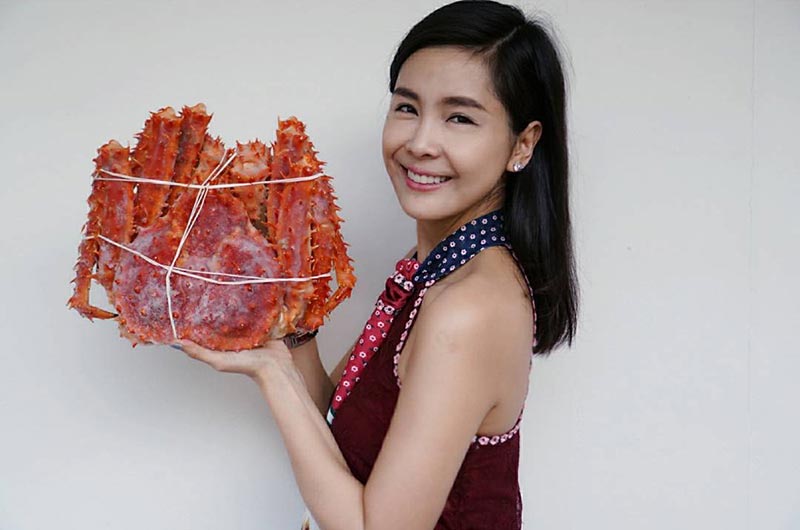 แอ๊นท์ บัวศรีฟ้า แอ๊นท์ บัวศรีฟ้า