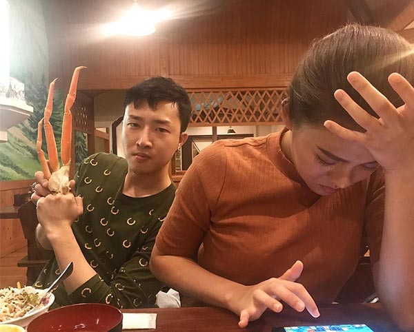 เคน ฮาเซกาวา เคน ฮาเซกาวา