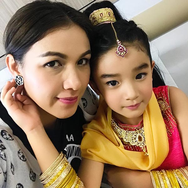 ครอบครัวปุณณกันต์ ครอบครัวปุณณกันต์