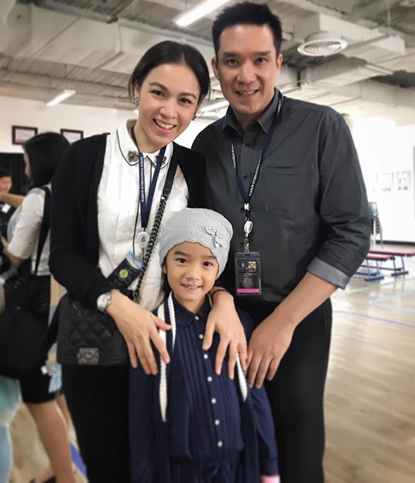 ครอบครัวปุณณกันต์ ครอบครัวปุณณกันต์