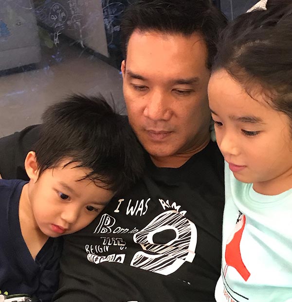 ครอบครัวปุณณกันต์ ครอบครัวปุณณกันต์