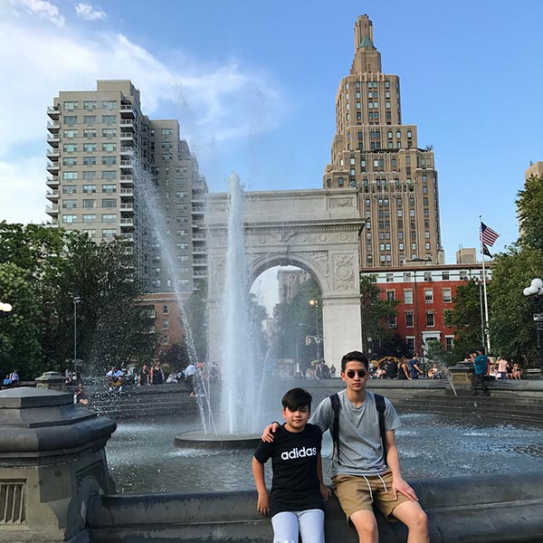 ครอบครัวปุณณกันต์ ครอบครัวปุณณกันต์