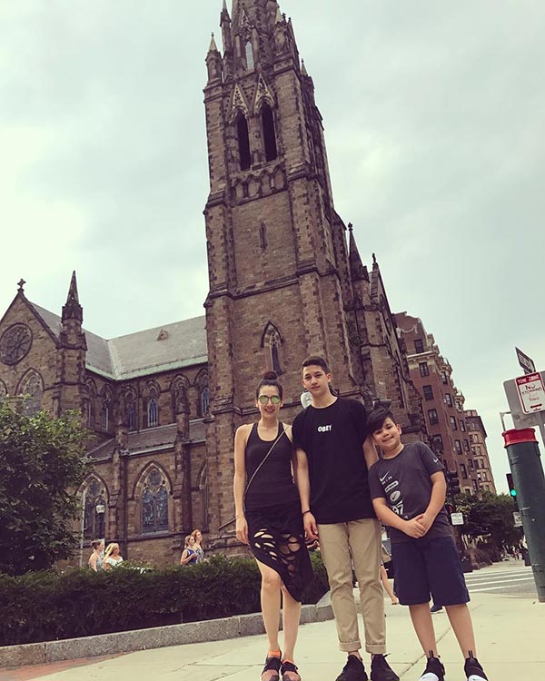 ครอบครัวปุณณกันต์ ครอบครัวปุณณกันต์