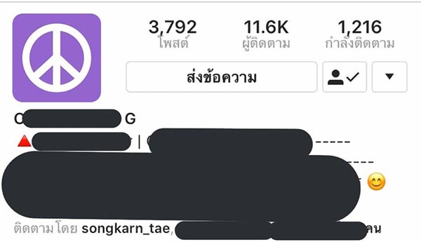 แอฟ สงกรานต์ แอฟ สงกรานต์