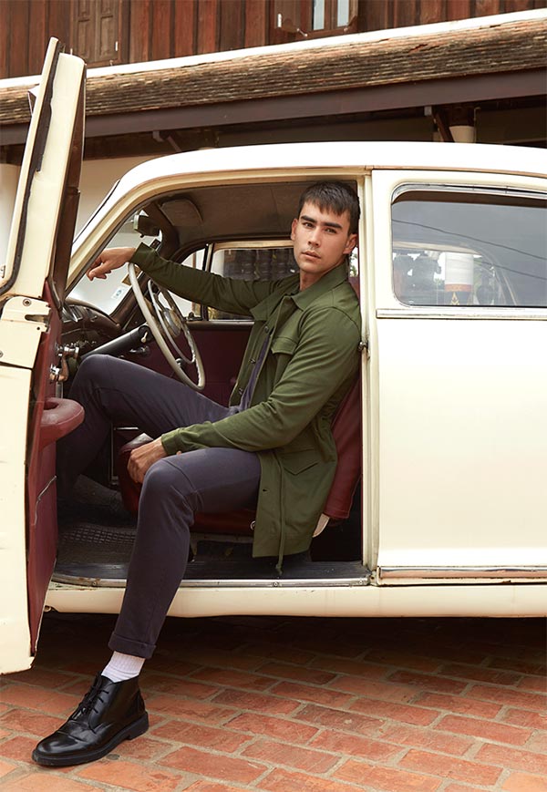 หลุยส์ เฮสดาร์ซัน หลุยส์ เฮสดาร์ซัน