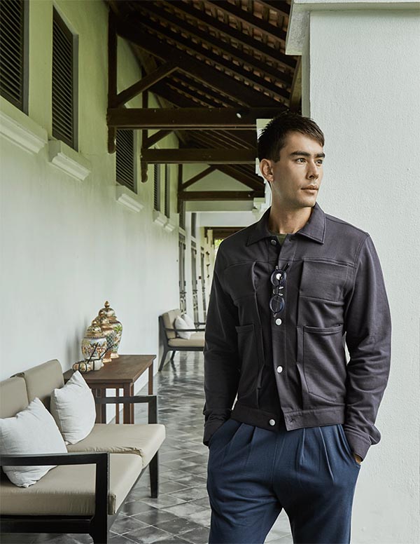 หลุยส์ เฮสดาร์ซัน หลุยส์ เฮสดาร์ซัน