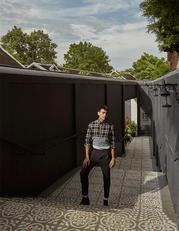 หลุยส์ เฮสดาร์ซัน หลุยส์ เฮสดาร์ซัน