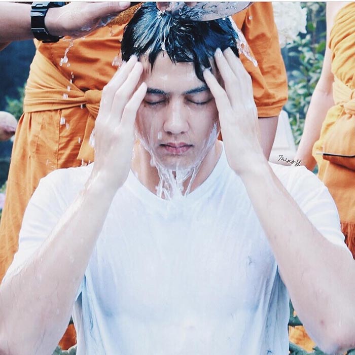 หมาก ปริญ บวช หมาก ปริญ บวช