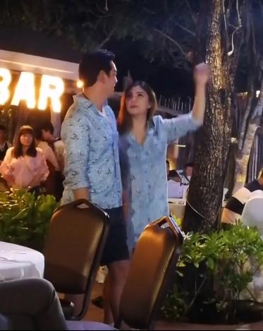 ชาคริต แย้มนาม แอน ภัททิรา ชาคริต แย้มนาม แอน ภัททิรา