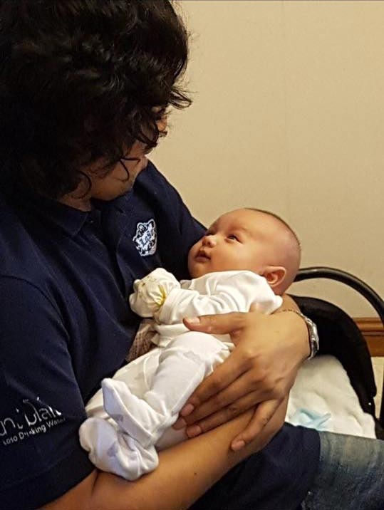 เสก โลโซ แซนวิช ปภาดา เสก โลโซ แซนวิช ปภาดา